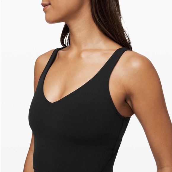 lululemon athletica Tops - NEW Align tank BLACK sz 2, 4, 6 LULULEMON